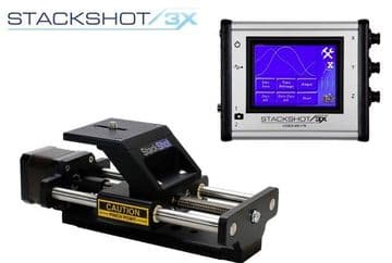 Cognisys STACKSHOT 3X MACRO RAIL PACKAGE