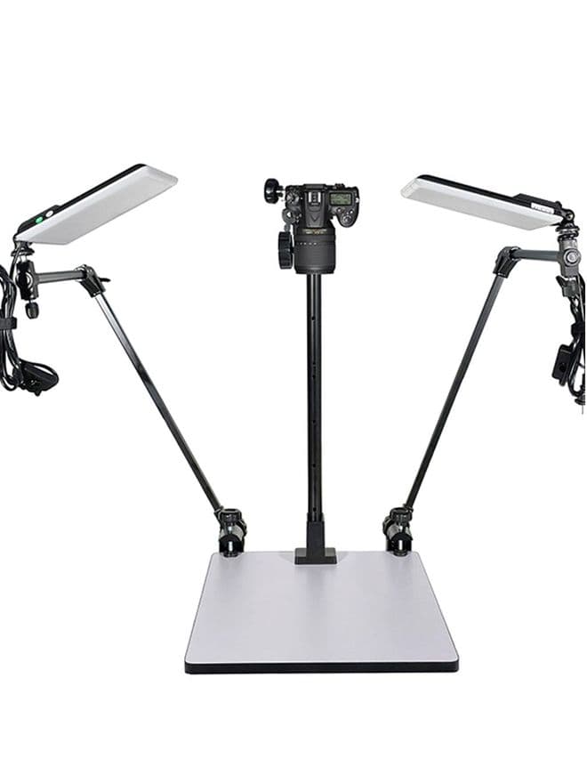 COPY-STPRO 580mm Copy Stand / Macro Stand