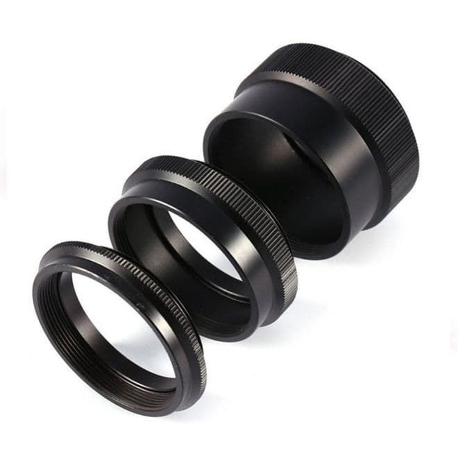 Extension Tube 3 Piece Set M42