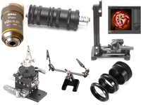 Focus Rail Accessories