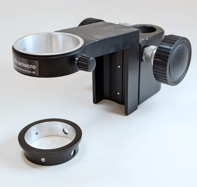 Focussing Ring with Coarse Focus Knob