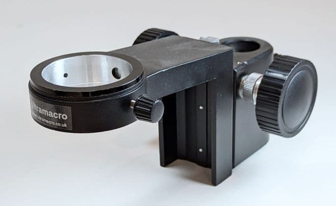 Focussing Ring with Coarse Focus Knob