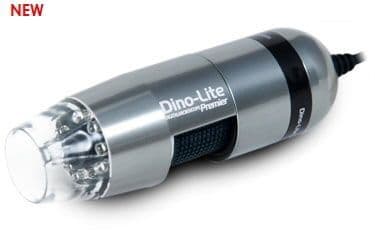 GXM-Dino-Lite AM7013MT Pro, 10X-50X & 200X Magnification, 5megapixels