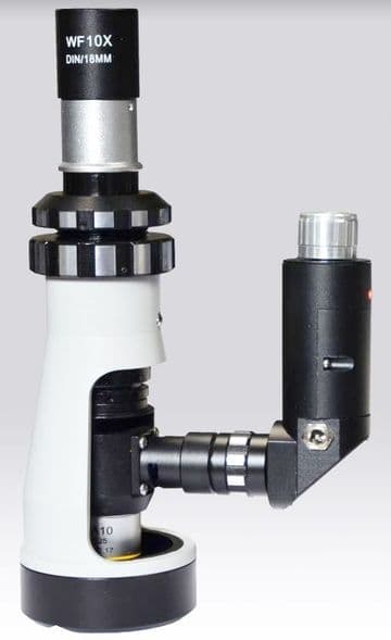GXM-FM Portable Metallurgical Microscope
