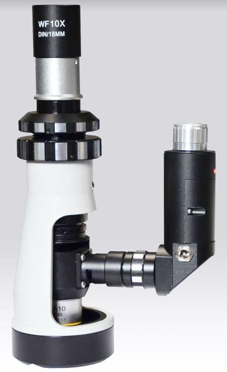 GXM-FM Portable Metallurgical Microscope