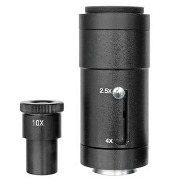GXM Mount:T-Mount DSLR 2.5X/4X Adapter - GXMicroscopes