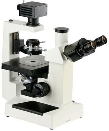 GXM-XDS-1 100X-400X Routine, Inverted Biological, Phase Contrast, Microscope - GX VALUE RANGE