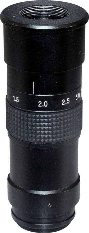 GXMZ Monozoom System - Zoom Body 0.68X-4.5X.  Other Parts Required