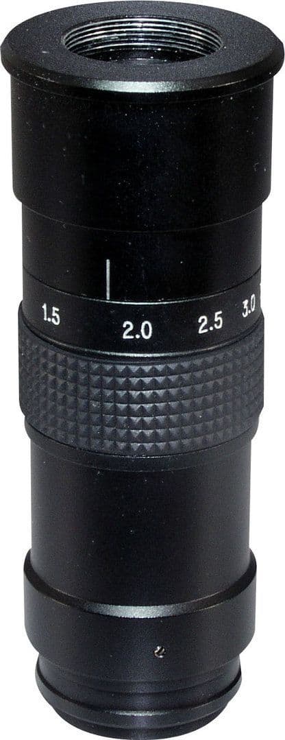 GXMZ Monozoom System - Zoom Body 0.68X-4.5X. Other Parts Required