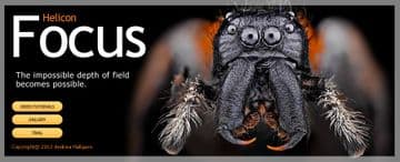 Helicon Focus Pro Lifetime License