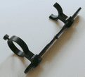 Horizontal Support Cradle for ultraVU and other Lenses