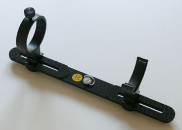 Horizontal Support Cradle for ultraVU and other Lenses