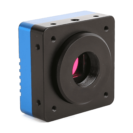 IUA Series High Speed Cameras 98 to 523 fps C-Mount USB3 Colour & Monochrome Versions