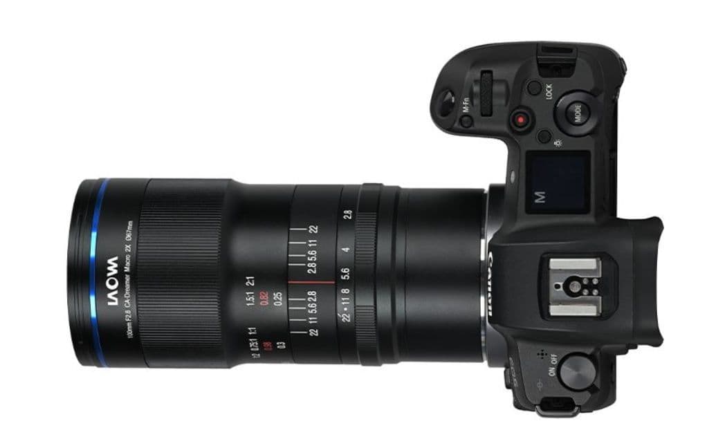Laowa 100mm f/2 8 2x Ultra Macro APO Lens