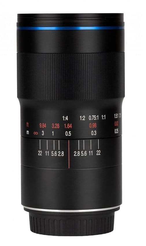 Laowa 100mm f/2.8 2x Ultra Macro APO Lens
