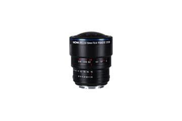 Laowa 8-15mm f/2.8 FF Zoom Fisheye