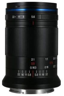 Laowa 85mm f5 6 2X Ultra Macro APO