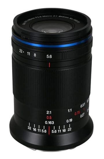 Laowa 85mm f5.6 2X Ultra Macro APO