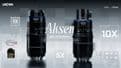 Laowa Aksen 1-5X & 5-10X Ultra Macro APO