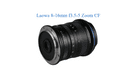 Laowa Landscape Zoom Lens Range