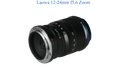 Laowa Landscape Zoom Lens Range