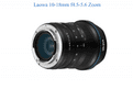 Laowa Landscape Zoom Lens Range