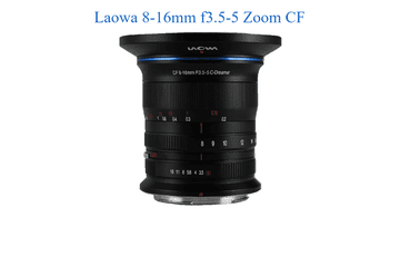Laowa Landscape Zoom Lens Range