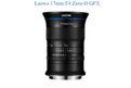 Laowa Zero Distortion Landscape Lens Range