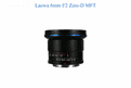 Laowa Zero Distortion Landscape Lens Range