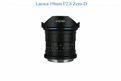 Laowa Zero Distortion Landscape Lens Range