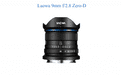 Laowa Zero Distortion Landscape Lens Range