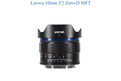 Laowa Zero Distortion Landscape Lens Range