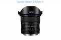 Laowa Zero Distortion Landscape Lens Range