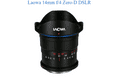 Laowa Zero Distortion Landscape Lens Range
