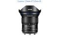 Laowa Zero Distortion Landscape Lens Range