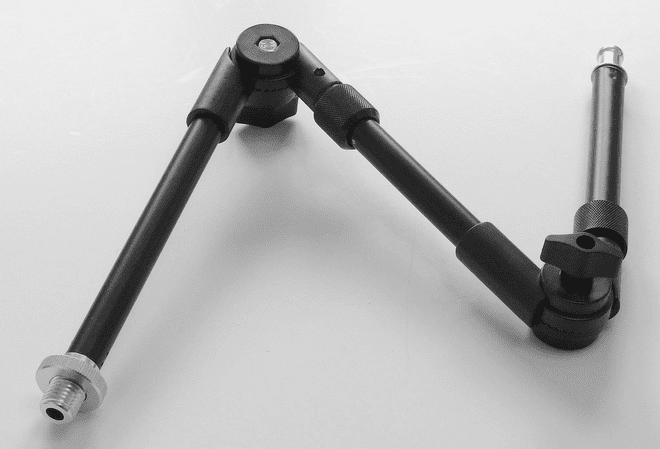 LED Panel Light on Top Quality Articulated Arm