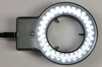 LED Ringlight, Adjustable Intensity