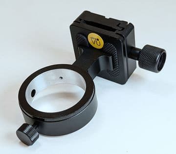 Lens Holder with Arca Clamp