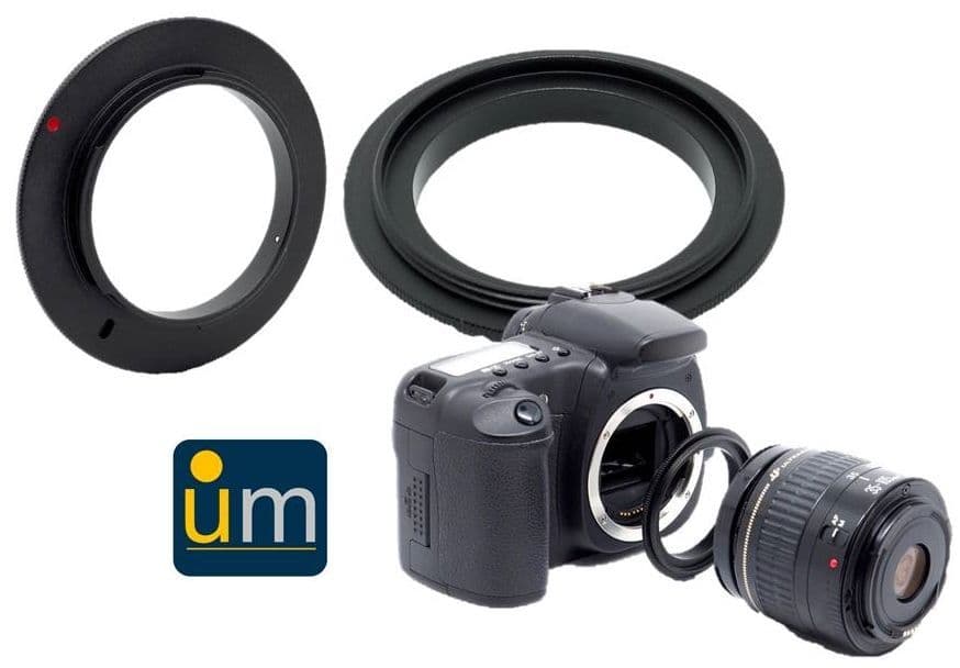 Lens Reversing Rings