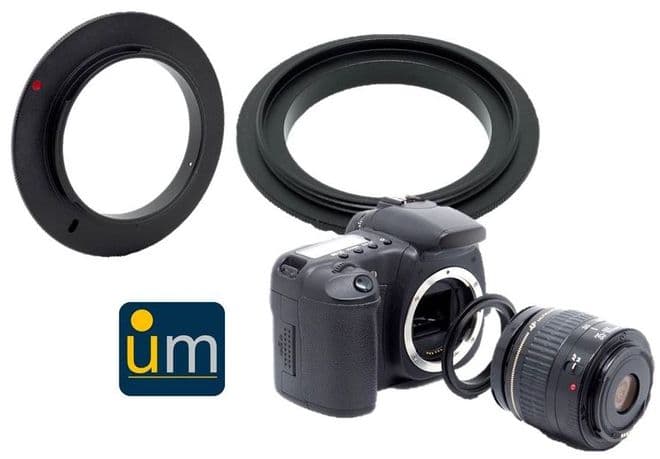 Lens Reversing Rings