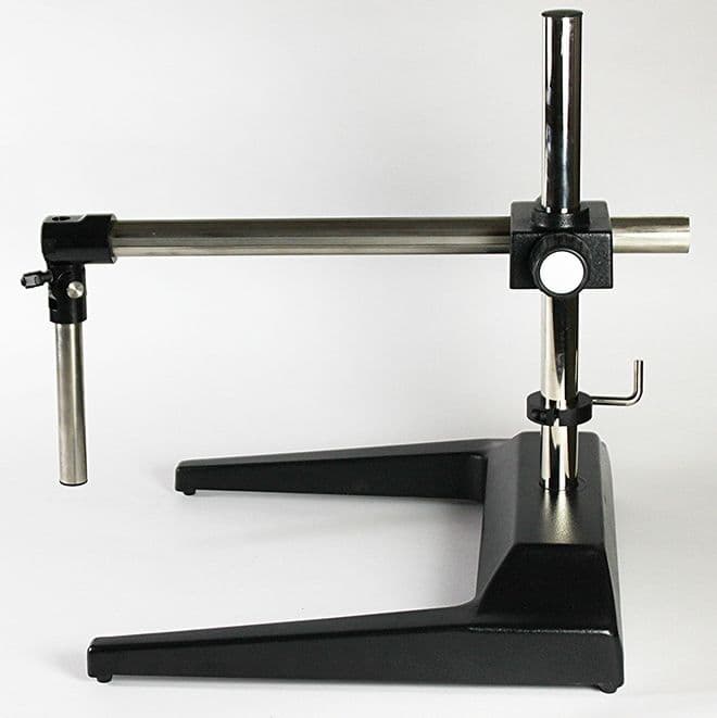 Long Reach, Boom Arm, Desk Base Stand