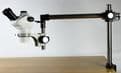 Long Reach, Boom Arm, G-Clamp Stand
