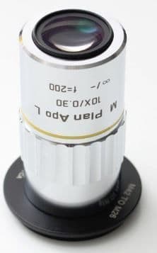 Microscope Objective Adapter M26 to M42