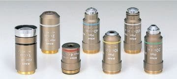 Nikon CFI Plan Achromat Microscope Objectives