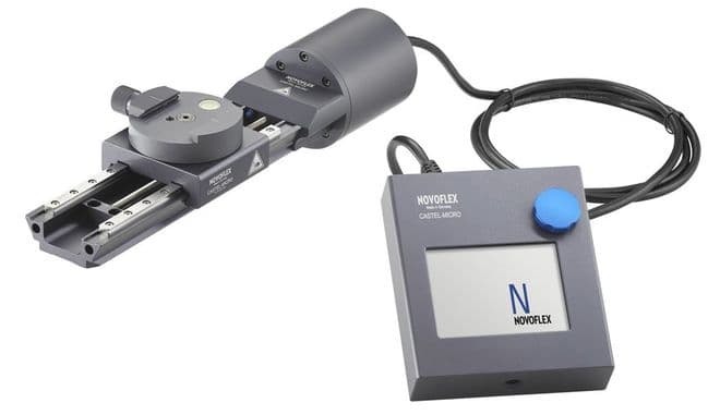 NovoFlex Motorised Auto NV Focusing Rack