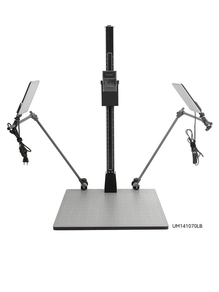 Pair of LED Lights & Supports for STPRO Premium Stands