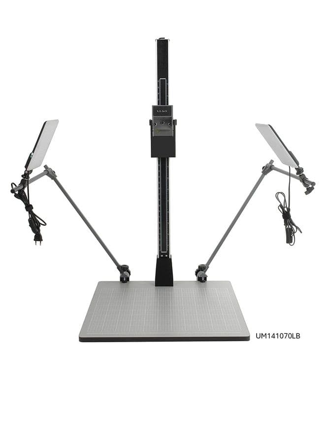 Pair of LED Lights & Supports for STPRO Premium Stands
