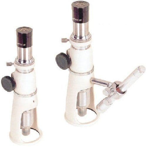 Portable Microscope GXC20L 20X Magnification 50x& 100x options LED