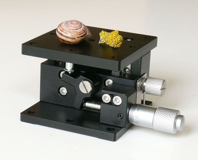 Precision Z Axis Vertical Movement Stage