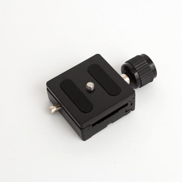 Quick Release Plate & Clamp